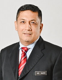 YBrs. TPr Md Nazri bin Abdullah